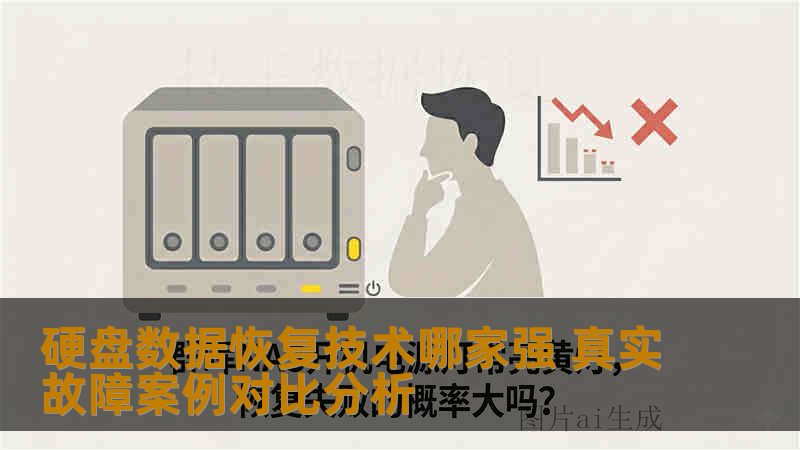 硬盘数据恢复技术哪家强 真实故障案例对比分析