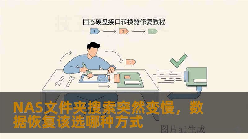 NAS文件夹搜索突然变慢，数据恢复该选哪种方式