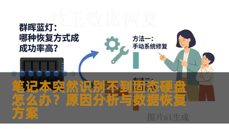 笔记本突然识别不到固态硬盘怎么办?原因分析与数据恢复方案 笔记本突然识别不到固态硬盘怎么办?原因分析与数据恢复方案