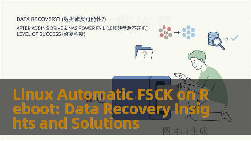 Linux Automatic FSCK on Reboot: Data Recovery Insights and Solutions Linux Automatic FSCK on Reboot: Data Recovery Insights and Solutions