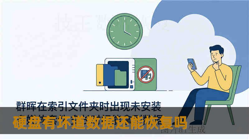 硬盘有坏道数据还能恢复吗