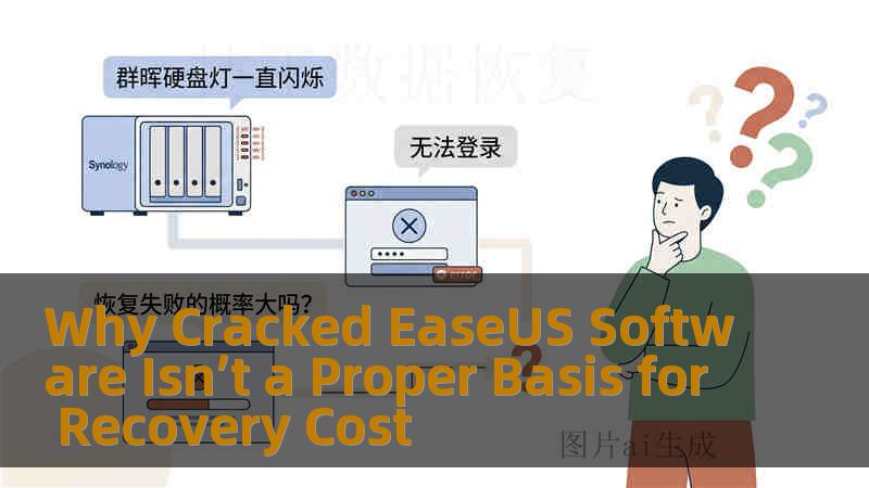 Why Cracked EaseUS Software Isn’t a Proper Basis for Recovery Cost Why Cracked EaseUS Software Isn’t a Proper Basis for Recovery Cost