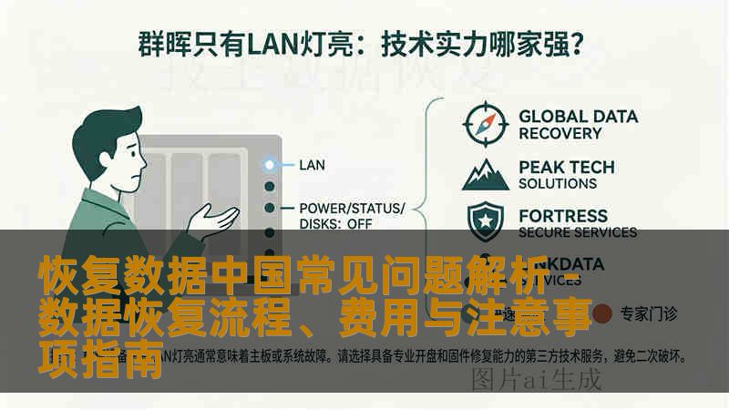 恢复数据中国常见问题解析 - 数据恢复流程、费用与注意事项指南