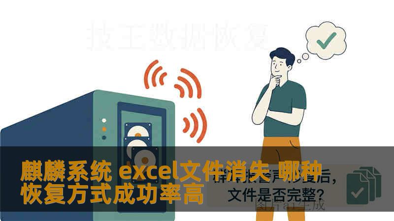麒麟系统 excel文件消失 哪种恢复方式成功率高