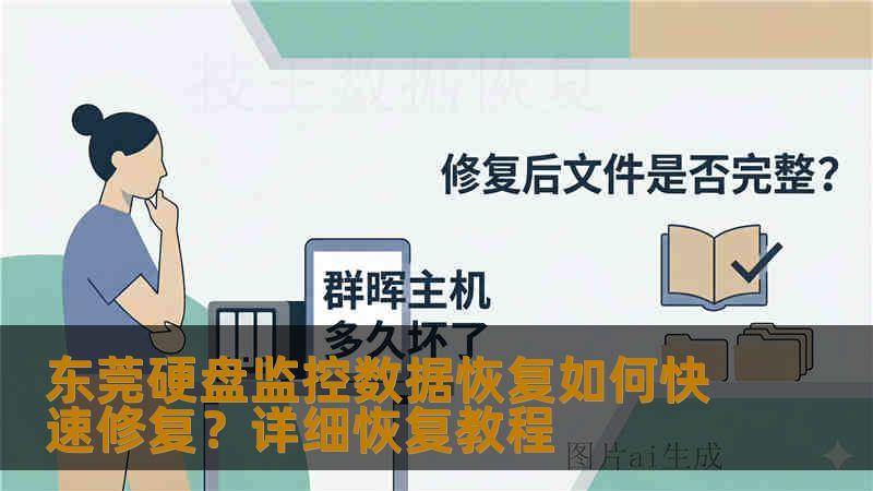 东莞硬盘监控数据恢复如何快速修复?详细恢复教程 东莞硬盘监控数据恢复如何快速修复?详细恢复教程