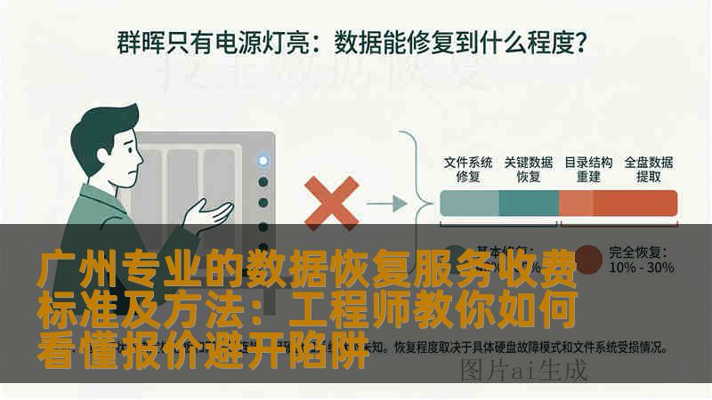 广州专业的数据恢复服务收费标准及方法：工程师教你如何看懂报价避开陷阱