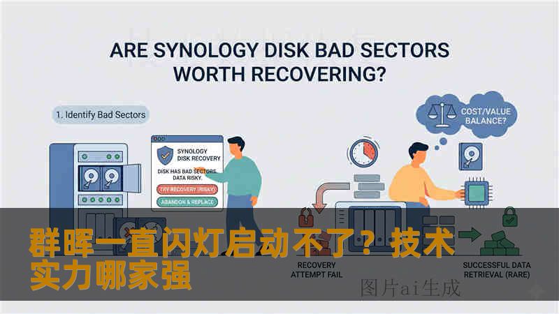 群晖一直闪灯启动不了?技术实力哪家强 群晖一直闪灯启动不了?技术实力哪家强