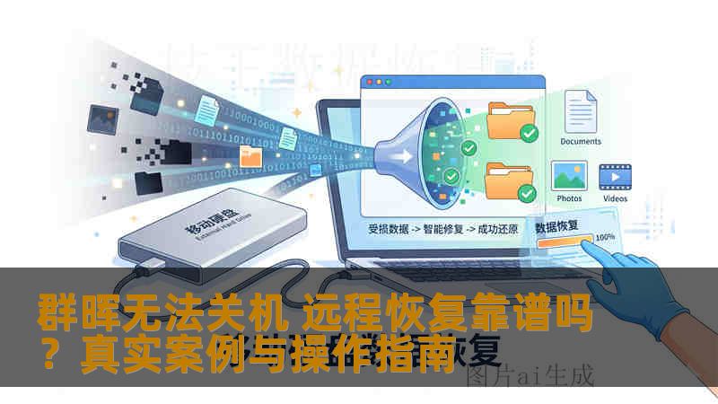 群晖无法关机 远程恢复靠谱吗？真实案例与操作指南