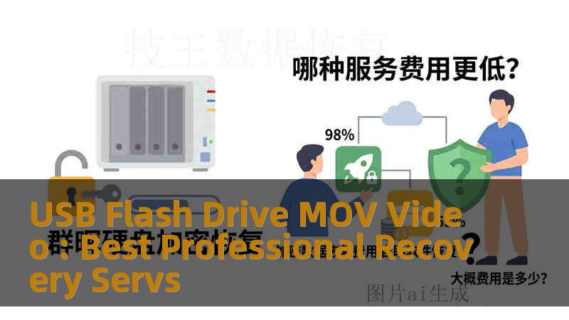 USB Flash Drive MOV Video : Best Professional Recovery Servs