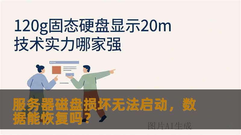 服务器磁盘损坏无法启动,数据能恢复吗? 服务器磁盘损坏无法启动,数据能恢复吗?