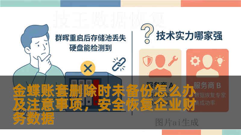 金蝶账套删除时未备份怎么办及注意事项,安全恢复企业财务数据 金蝶账套删除时未备份怎么办及注意事项,安全恢复企业财务数据