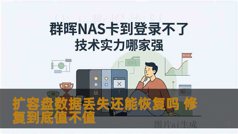 扩容盘数据丢失还能恢复吗 修复到底值不值 扩容盘数据丢失还能恢复吗 修复到底值不值
