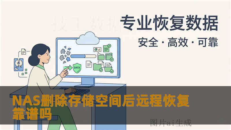 NAS删除存储空间后远程恢复靠谱吗 NAS删除存储空间后远程恢复靠谱吗