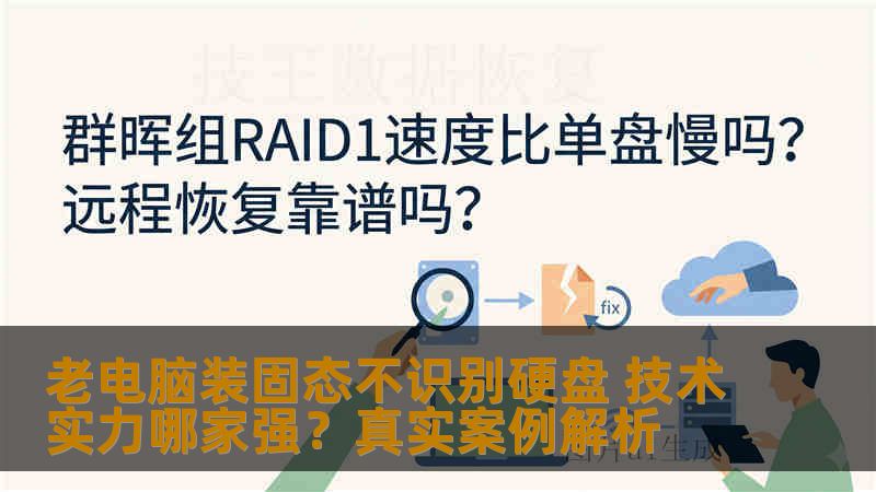 老电脑装固态不识别硬盘 技术实力哪家强？真实案例解析