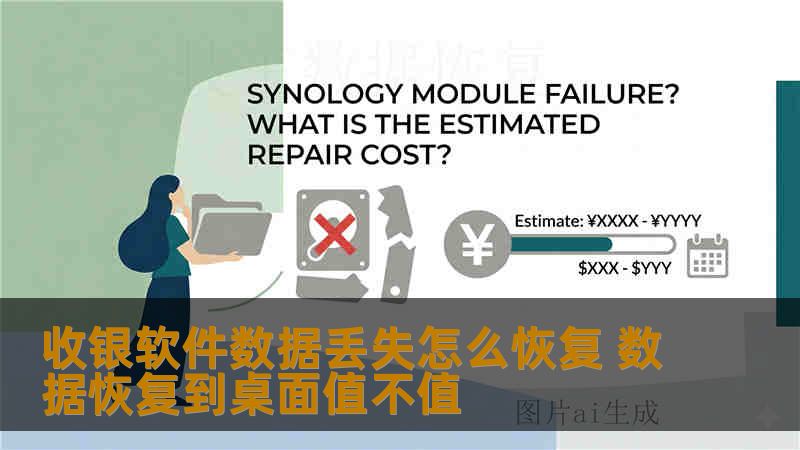 收银软件数据丢失怎么恢复 数据恢复到桌面值不值 收银软件数据丢失怎么恢复 数据恢复到桌面值不值