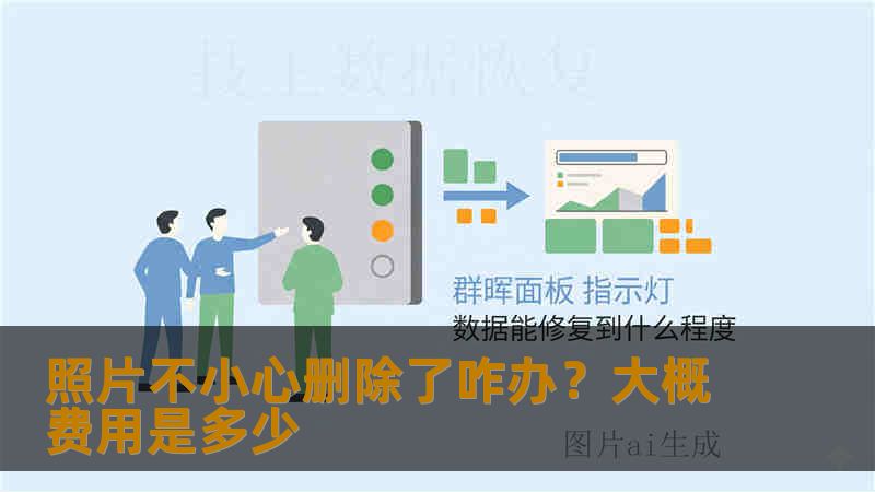 照片不小心删除了咋办？大概费用是多少