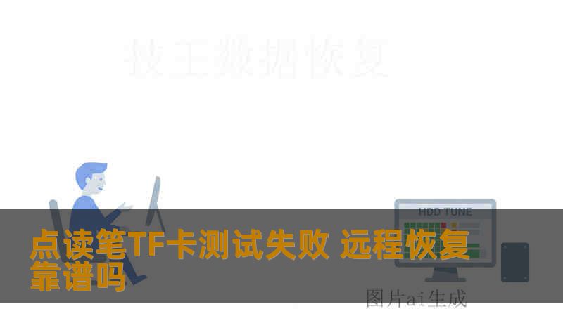 点读笔TF卡测试失败 远程恢复靠谱吗