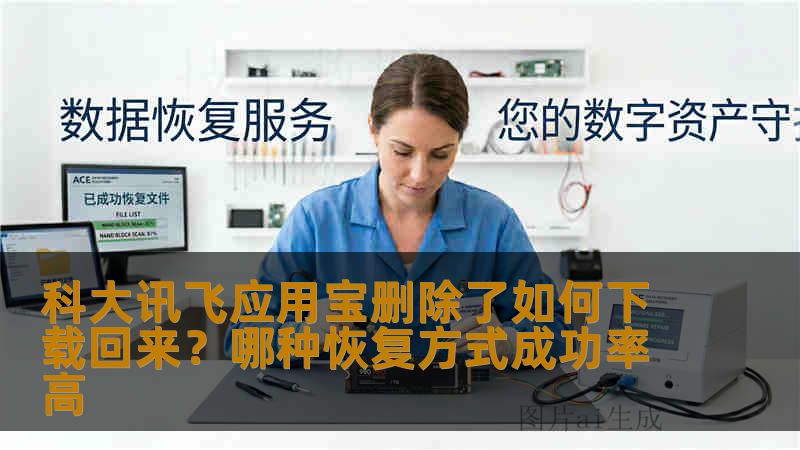 科大讯飞应用宝删除了如何下载回来？哪种恢复方式成功率高