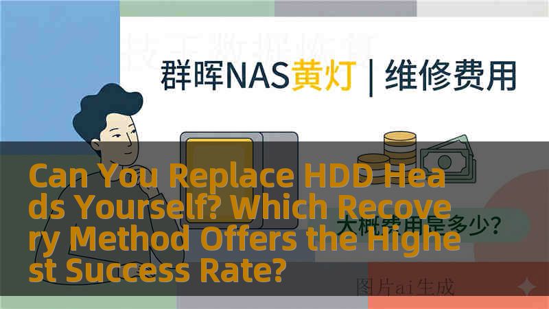 Can You Replace HDD Heads Yourself? Which Recovery Method Offers the Highest Success Rate?