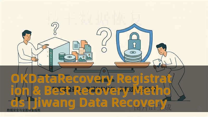 OKDataRecovery Registration & Best Recovery Methods | Jiwang Data Recovery