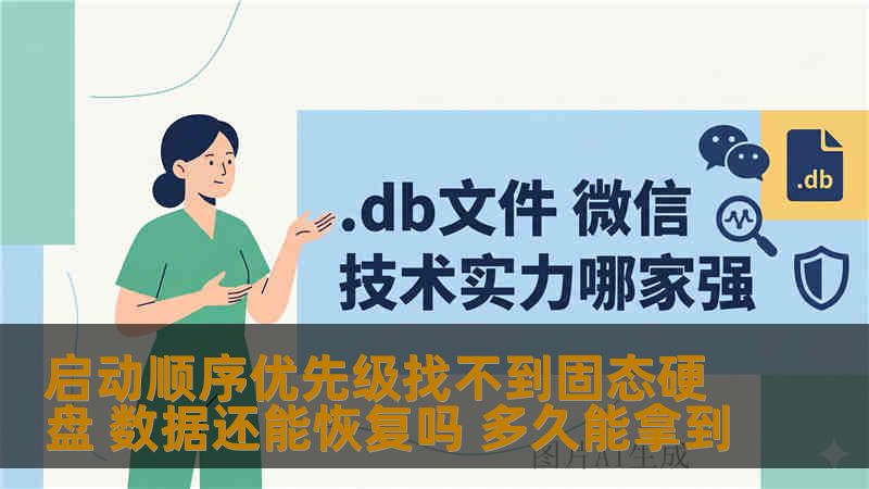 启动顺序优先级找不到固态硬盘 数据还能恢复吗 多久能拿到 启动顺序优先级找不到固态硬盘 数据还能恢复吗 多久能拿到