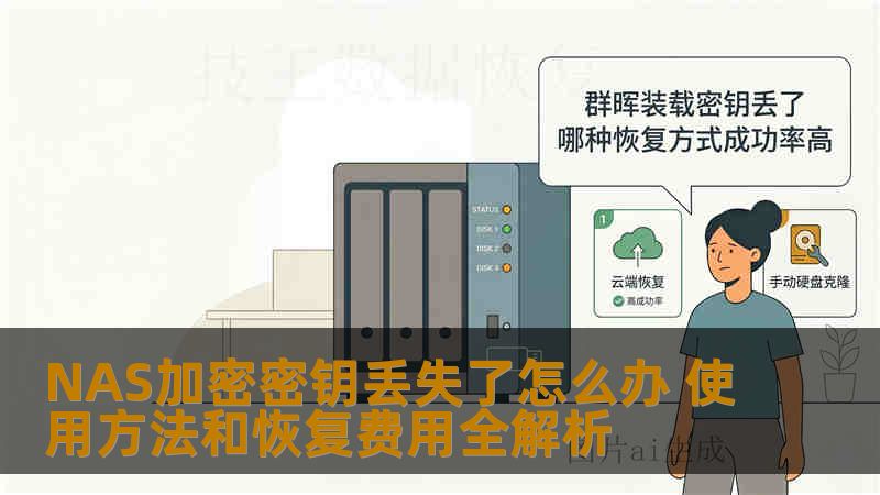 NAS加密密钥丢失了怎么办 使用方法和恢复费用全解析 NAS加密密钥丢失了怎么办 使用方法和恢复费用全解析