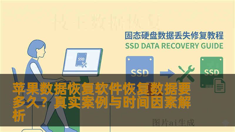 苹果数据恢复软件恢复数据要多久？真实案例与时间因素解析