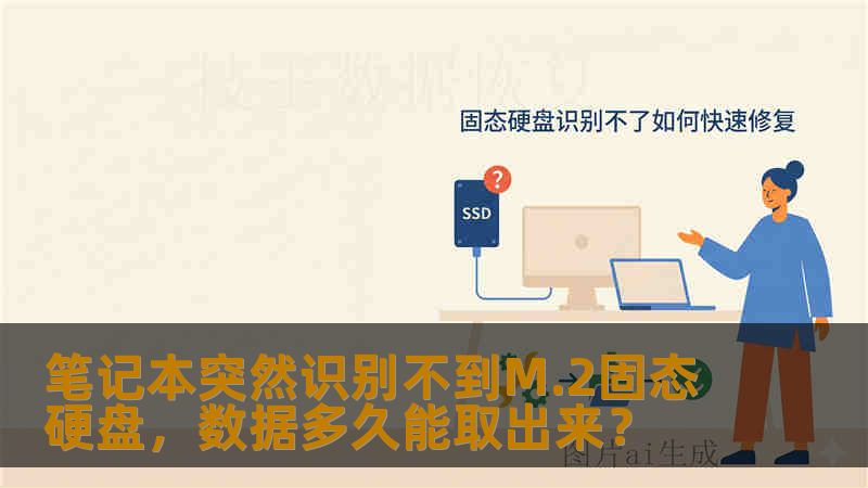 笔记本突然识别不到M.2固态硬盘,数据多久能取出来? 笔记本突然识别不到M.2固态硬盘,数据多久能取出来?