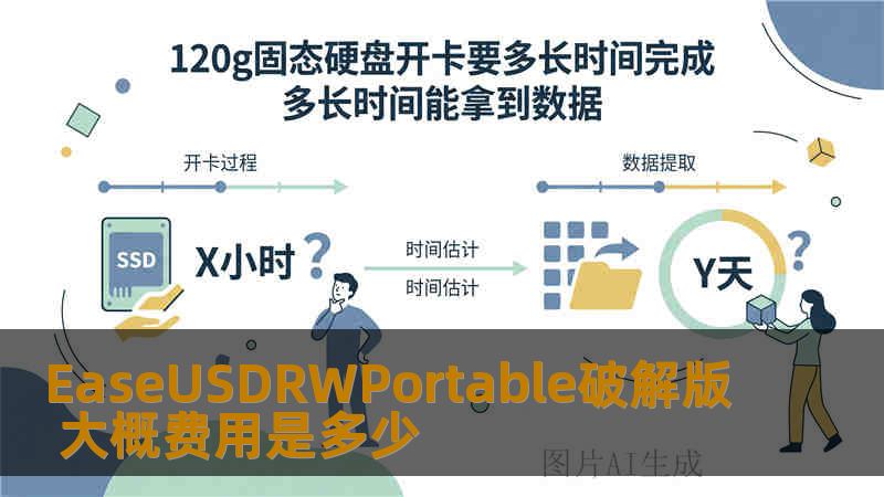 EaseUSDRWPortable破解版 大概费用是多少
