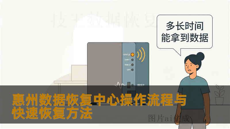 惠州数据恢复中心操作流程与快速恢复方法
