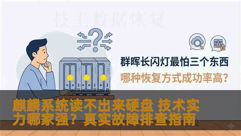 麒麟系统读不出来硬盘 技术实力哪家强?真实故障排查指南 麒麟系统读不出来硬盘 技术实力哪家强?真实故障排查指南