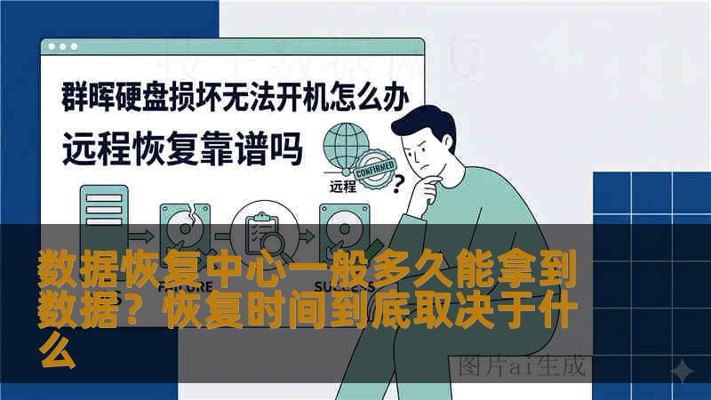 数据恢复中心一般多久能拿到数据?恢复时间到底取决于什么 数据恢复中心一般多久能拿到数据?恢复时间到底取决于什么