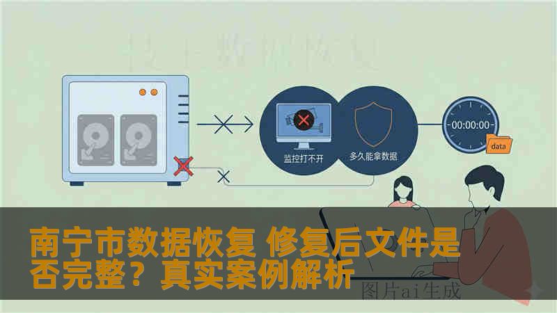 南宁市数据恢复 修复后文件是否完整？真实案例解析