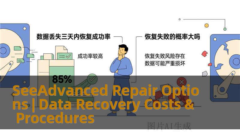 SeeAdvanced Repair Options | Data Recovery Costs & Procedures