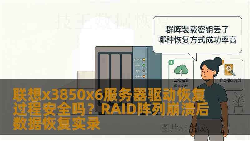 联想x3850x6服务器驱动恢复过程安全吗?RAID阵列崩溃后数据恢复实录 联想x3850x6服务器驱动恢复过程安全吗?RAID阵列崩溃后数据恢复实录