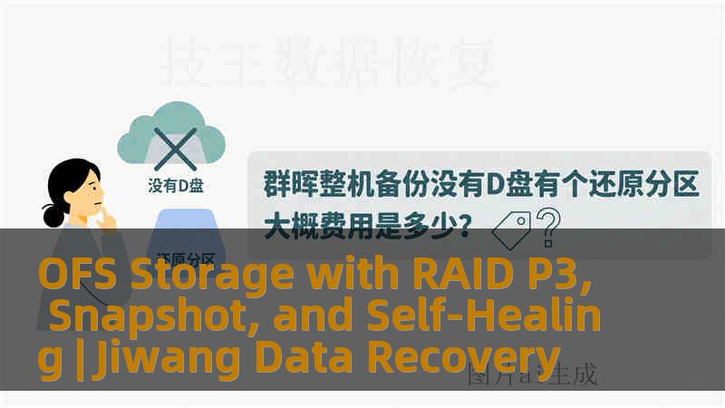 OFS Storage with RAID P3, Snapshot, and Self-Healing | Jiwang Data Recovery