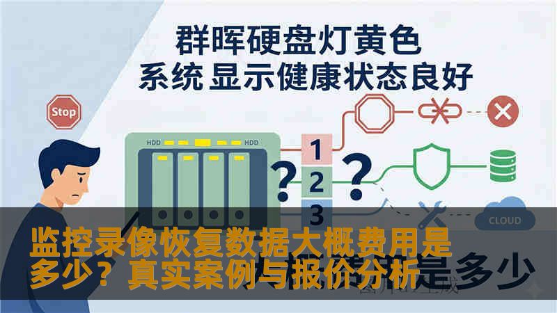 监控录像恢复数据大概费用是多少?真实案例与报价分析 监控录像恢复数据大概费用是多少?真实案例与报价分析