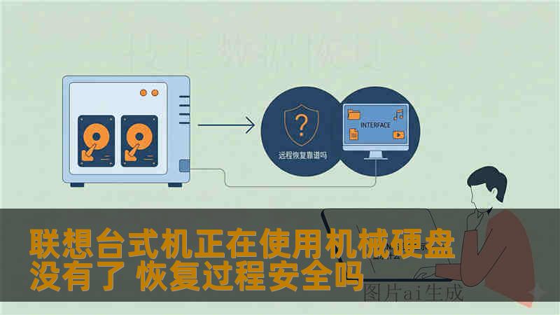 联想台式机正在使用机械硬盘没有了 恢复过程安全吗 联想台式机正在使用机械硬盘没有了 恢复过程安全吗