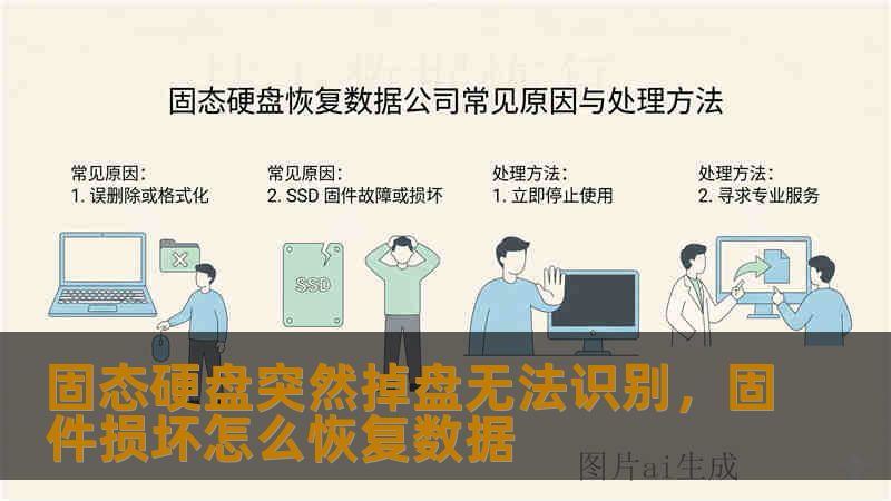 固态硬盘突然掉盘无法识别,固件损坏怎么恢复数据 固态硬盘突然掉盘无法识别,固件损坏怎么恢复数据