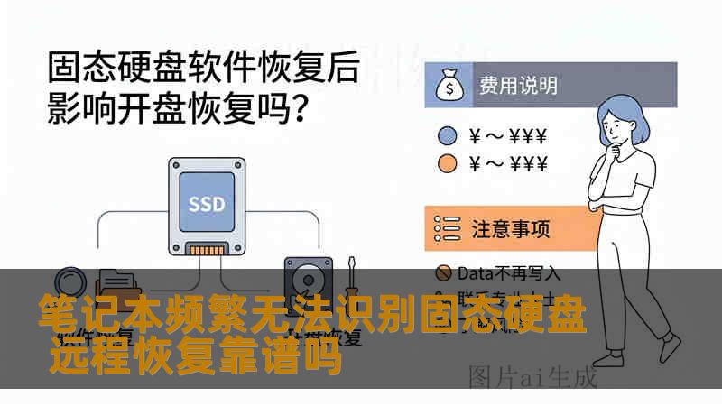 笔记本频繁无法识别固态硬盘 远程恢复靠谱吗 笔记本频繁无法识别固态硬盘 远程恢复靠谱吗