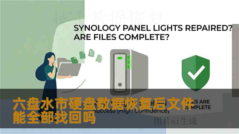 六盘水市硬盘数据恢复后文件能全部找回吗