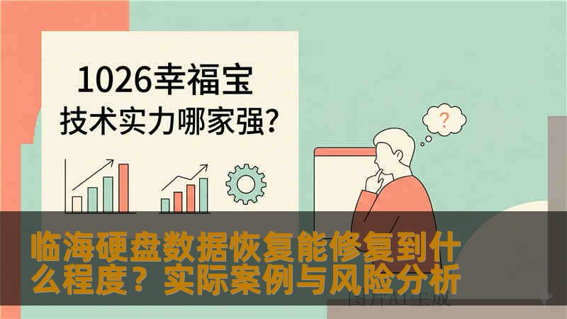 临海硬盘数据恢复能修复到什么程度?实际案例与风险分析 临海硬盘数据恢复能修复到什么程度?实际案例与风险分析