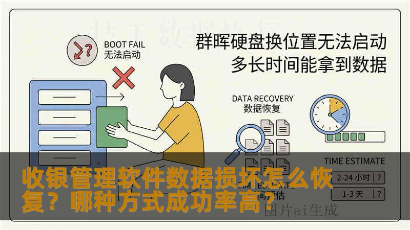 收银管理软件数据损坏怎么恢复?哪种方式成功率高? 收银管理软件数据损坏怎么恢复?哪种方式成功率高?