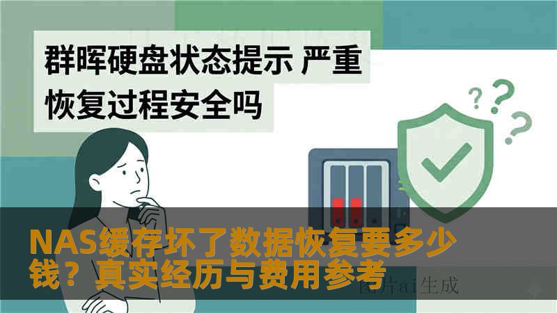 NAS缓存坏了数据恢复要多少钱？真实经历与费用参考