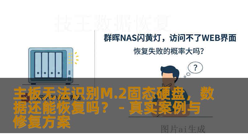 主板无法识别M.2固态硬盘,数据还能恢复吗? - 真实案例与修复方案 主板无法识别M.2固态硬盘,数据还能恢复吗? - 真实案例与修复方案