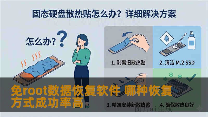 免root数据恢复软件 哪种恢复方式成功率高