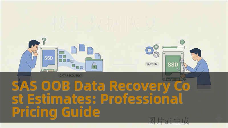 SAS OOB Data Recovery Cost Estimates: Professional Pricing Guide