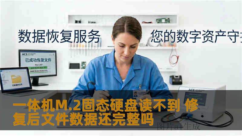 一体机M.2固态硬盘读不到 修复后文件数据还完整吗