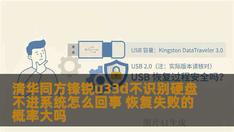 清华同方锋锐u33d不识别硬盘不进系统怎么回事 恢复失败的概率大吗 清华同方锋锐u33d不识别硬盘不进系统怎么回事 恢复失败的概率大吗