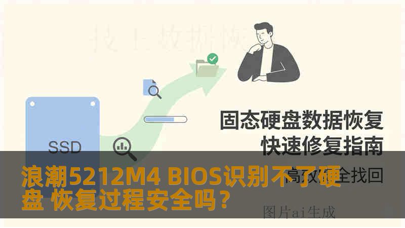浪潮5212M4 BIOS识别不了硬盘 恢复过程安全吗？